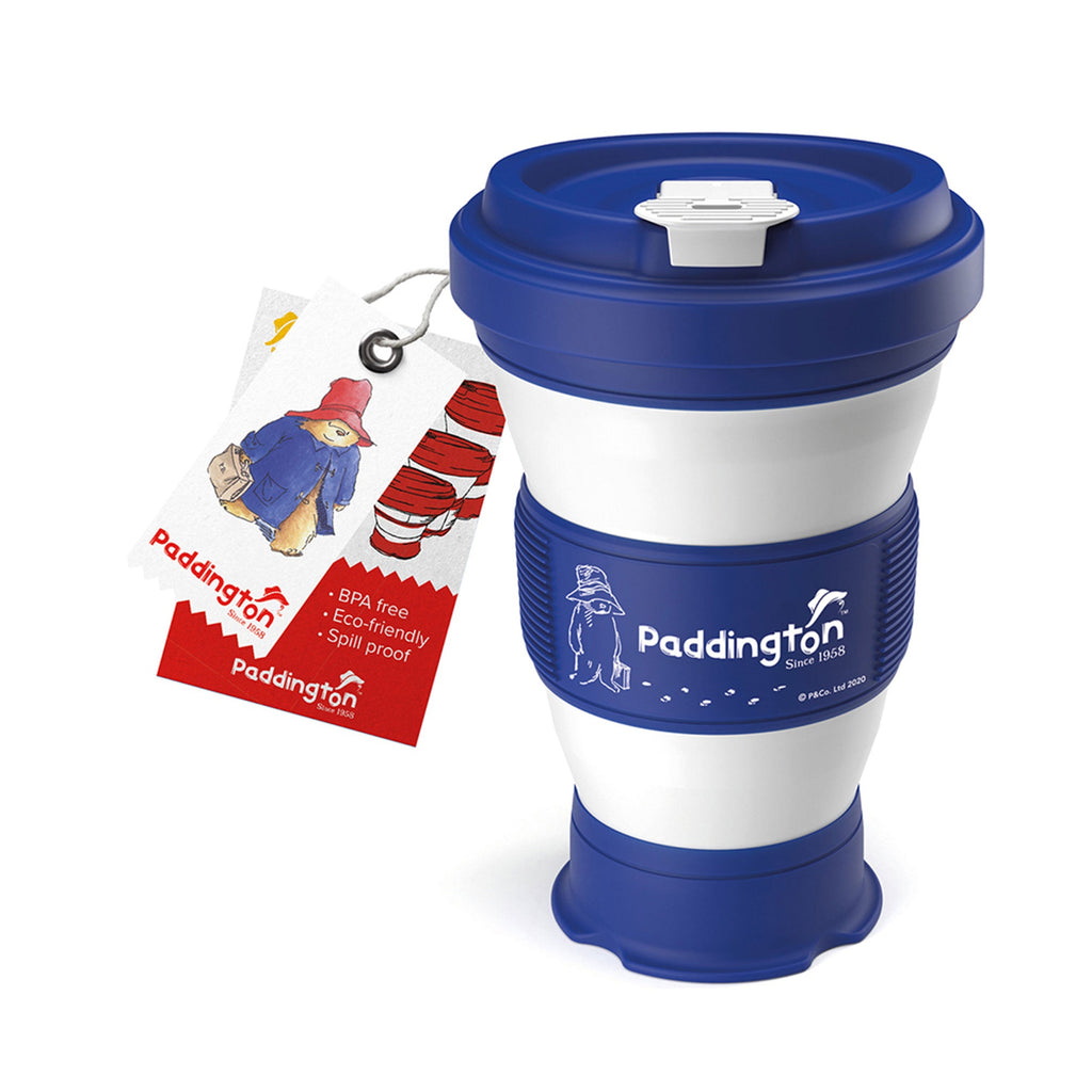 paddington bear cup