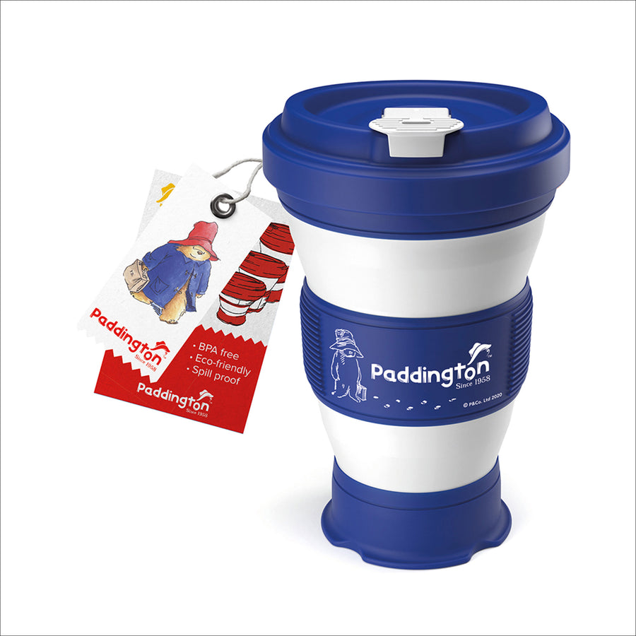 paddington bear cup