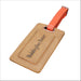 paddington bear luggage tag