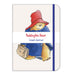 paddington bear lined journal