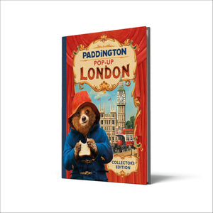 Paddington Pop-Up Book (Hardcover)