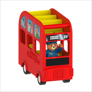 paddington bear play bus