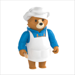 paddington bear chef figure