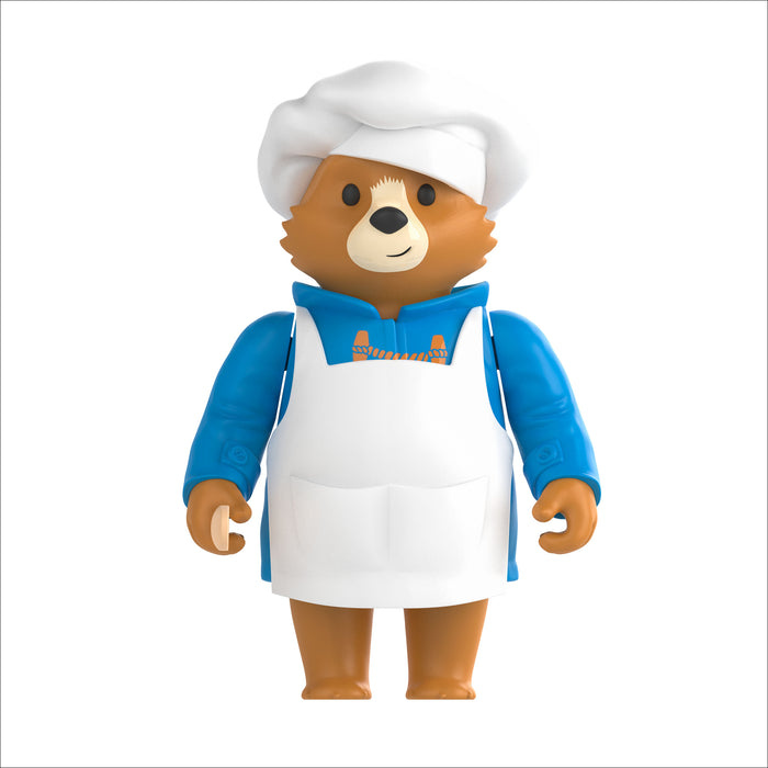 paddington bear chef figure