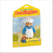 paddington bear chef figure