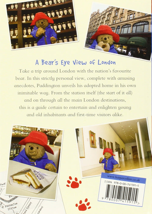 Paddington's Guide to London