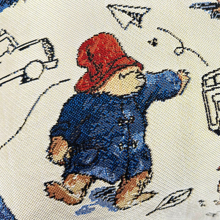 Paddington Tapestry Cushion Cover
