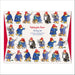 Paddington Bear Writing Set with Paper and Envelopes