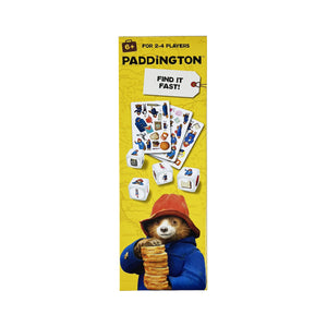 Find It Fast! Paddington Game