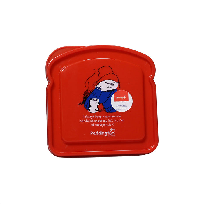 Plastic Sandwich Box