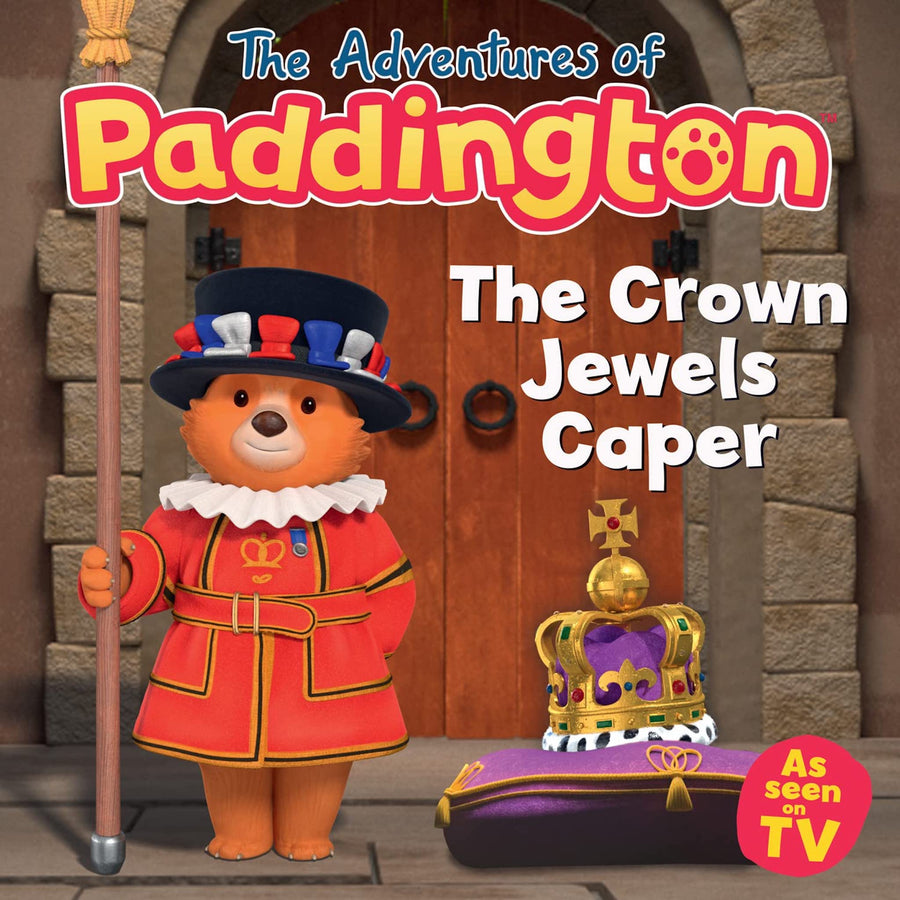 The Adventures of Paddington: The Crown Jewels Caper